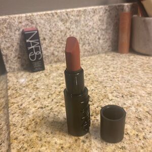 NARS Explicit Satin Refillable Lipstick shade No Rules - retails for $42.60